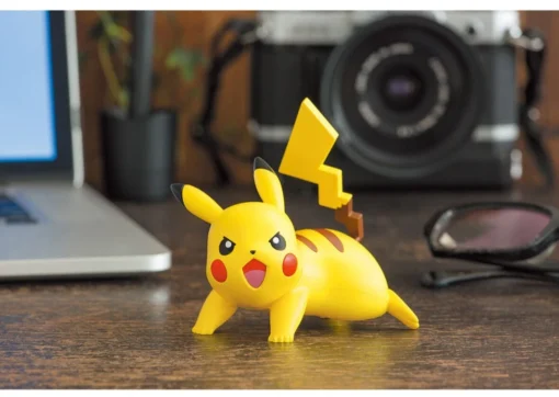 Bandai Pokemon Pikachu (Battle Pose) 03 Quick Model Kit -Model Figures Store 158 4300 s ac3sdqhwmhp8m7fmmo78mrajtcpj 1