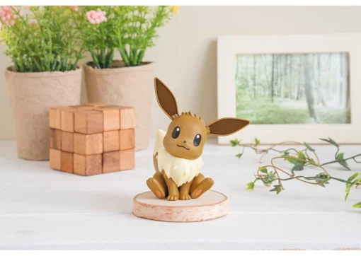 Bandai Pokemon Eevee 04 Quick Model Kit -Model Figures Store