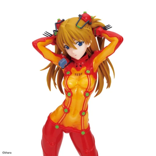 Bandai Rebuild Of Evangelion Figure-rise Labo Shikinami Asuka Langley Model Kit -Model Figures Store 158 4310 s tfq4n10kvnmnkazl8h7miprbw174