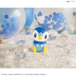 Bandai Pokemon Piplup 06 Quick Model Kit -Model Figures Store 158 4351 s 6yk1tq78a5mc67ue8yjcdngrjm1b