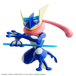 Bandai Pokemon #47 Greninja Model Kit -Model Figures Store 158 4463 s wjj63dynkumqeou8oalqa4m0whik