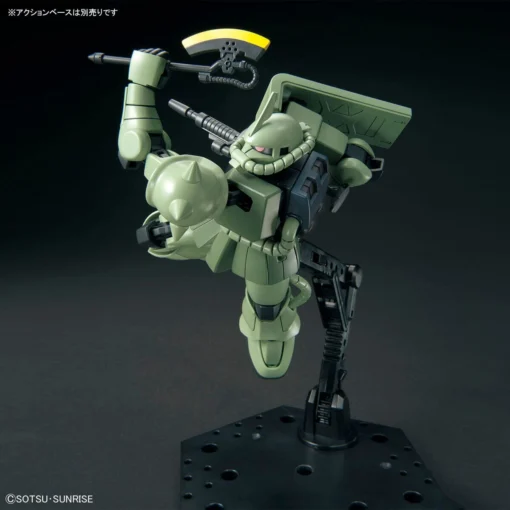 Bandai HGUC 1/144 #241 Zaku II Revive -Model Figures Store 158 4622 s pyj8jizg74bwvh12jzo77vfsp2g9