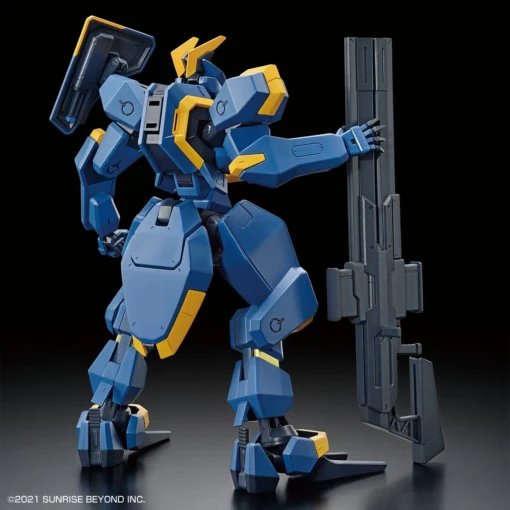 Bandai Kyoukai Senki HG AMAIM (MAILeS JOGAN) 1/72 Scale Model Kit -Model Figures Store