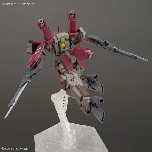 Bandai HG-IBO 1/144 #044 Schwalbe Custom (Cyclase) -Model Figures Store