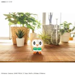 Bandai Pokemon Rowlet 10 Quick Model Kit -Model Figures Store 158 5026 s m1vh8pipv1pqcc62ulwgcovxt9xw