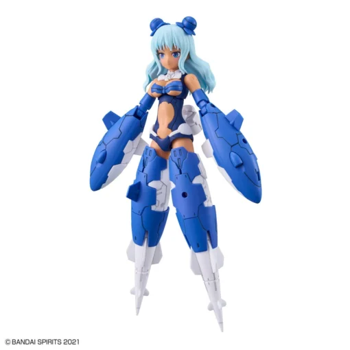 Bandai 30 Minutes Sisters SIS-Ac19b Siana Amarcia (Vivace Form) Model Kit -Model Figures Store 158 5290 o 1h1156qoq14hg1j891tou1chj1me2s