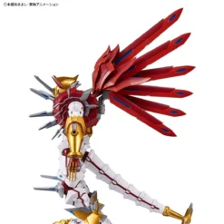 Bandai Digimon Savers Figure-rise Standard Amplified ShineGreymon Model Kit -Model Figures Store 158 5302 o 1h2n9f6501jnf1lra1db1idv1pk32s