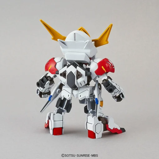 Bandai Gundam SD EX-Standard 014 Gundam Barbatos Lupus Model Kit -Model Figures Store