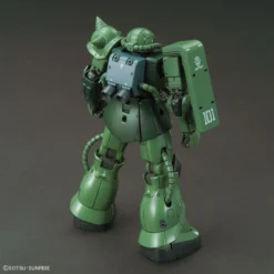 Bandai HG The Origin 1/144 #25 Zaku II (Type C-6/R6) -Model Figures Store 159 3123 s 81609zo4dgjkz15n2d5menlnh77y