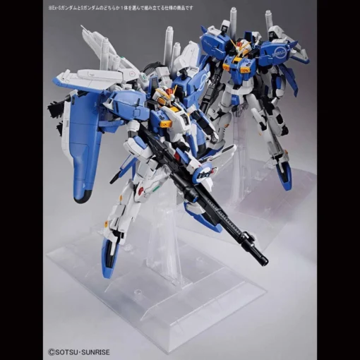 Bandai MG 1/100 EX-S Gundam/S Gundam -Model Figures Store