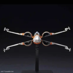 Bandai Star Wars The Rise Of Skywalker Poe's X-Wing Fighter 1/72 Scale Model Kit -Model Figures Store 159 3489 s 105kvc9qx69d5ckq2oqalvnnx4co