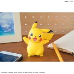 Bandai Pokemon Pikachu 01 Quick Model Kit -Model Figures Store 159 4255 s ldn9q8iky7ukrsmykn9zqgky8fwl