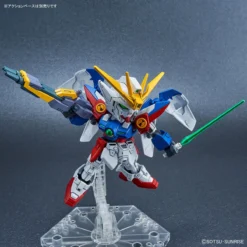 Bandai SD Gundam EX-Standard #18 Wing Gundam Zero -Model Figures Store 159 4460 s zkdxhu33hiaa1zy5u7oevuhtuojq