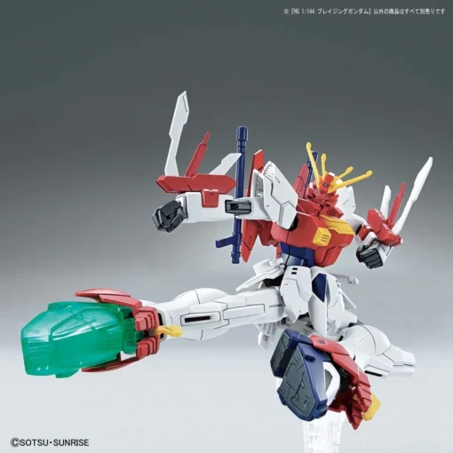 Bandai HGBB 1/144 Blazing Gundam -Model Figures Store 159 4579 s 5cn87rleua6nlcm3g0gw1jvb83o8