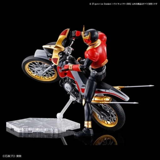 Bandai Kamen Rider Kuuga Figure-rise Standard Trichaser 2000 Model Kit -Model Figures Store 159 4609 s gni5qh1mg3pyy49wm73jl0i1w06q