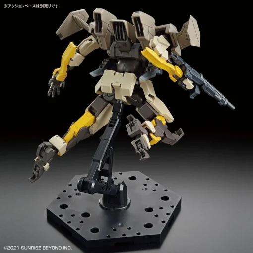 Bandai Kyoukai Senki HG 1/72 #06 Brady Hound Model Kit -Model Figures Store