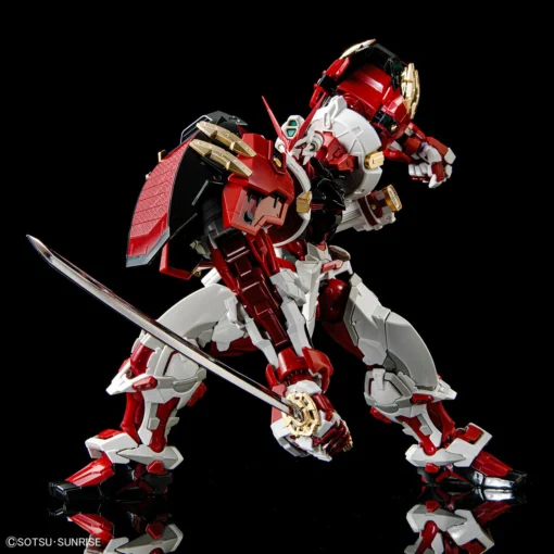 Bandai Hi-Resolution 1/100 Gundam Astray Red Frame Powered Red -Model Figures Store 159 4721 s h38drl4mpoer6abyjs9th831j7e5