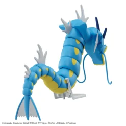 Bandai Pokemon Gyarados 52 Model Kit -Model Figures Store 159 5156 o 1gjgjomnr1ffbi7kbv6gv1ado31