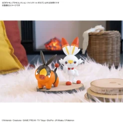 Bandai Pokemon Tepig 14 Quick Model Kit -Model Figures Store 159 5294 o 1h0f6ia0fqv4kg018bcjp712da31