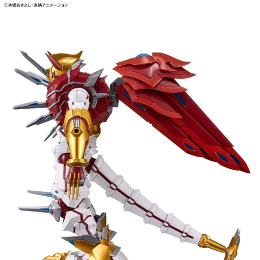 Bandai Digimon Savers Figure-rise Standard Amplified ShineGreymon Model Kit -Model Figures Store 159 5302 o 1h2n9f9p11co3u1germqhpief31