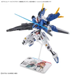 Bandai Action Base 6 [Clear Color] Mobile Suit Gundam The Witch From Mercury Sticker Set -Model Figures Store 159 5675 o 1gvqkinolg5thuth669p91f0931