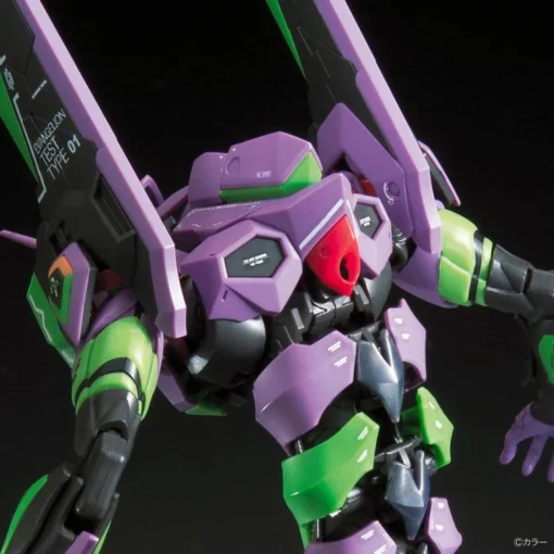 Bandai Rebuild Of Evangelion RG EVA Unit-01 DX Transport Platform Set -Model Figures Store 15b42803 b96f 4733 aa3e 8a7404a3ce8d