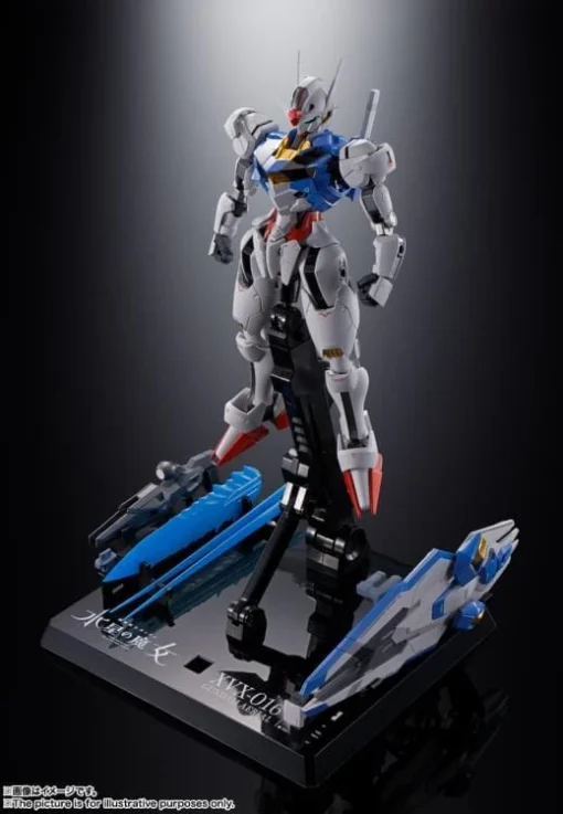 Bandai Mobile Suit Gundam The Witch From Mercury Chogokin Gundam Aerial -Model Figures Store 16082bfd d17f 40ef ade3 216f924b6223