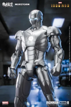 Morstrom Iron Man Mark II 1/9 Scale Model Kit -Model Figures Store 16 6a8d502c b9bf 4eb6 beef 2f375bb45ca4