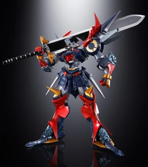 Bandai Super Robot Wars: Original Generations Soul Of Chogokin GX-46R Dygenguar & Aussenseiter -Model Figures Store 16e6a946 bdd1 4ce3 a42c 15e43b617945