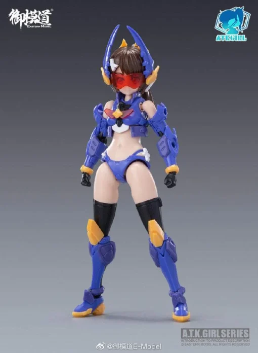 A.T.K. Girl 1/12 Stag Beetle [Lucanidae] E-Model (Overseas Ver) -Model Figures Store 170147982 10158976890266897 1239705328922273899 n