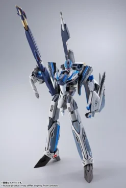 Bandai Macross Delta The Movie Absolute Live!!!!!! DX Chogokin VF-31AX Kairos Plus Movie Edition (Hayate Immerman USE) -Model Figures Store 17918171 cf25 4fdf 8e1c 6b7b05b9bb91