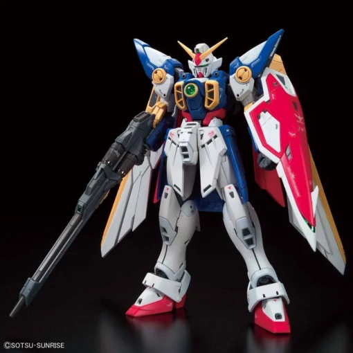 Bandai RG 1/144 #35 Wing Gundam -Model Figures Store 189936510 4080711701983337 7606518962261609205 n