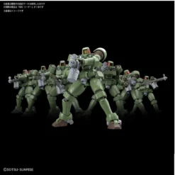 Bandai HGAC 1/144 #211 Leo Model Kit -Model Figures Store 189 2238 o 1c4k5ukgbam8139s1amg1fe123136