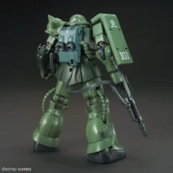 Bandai HG The Origin 1/144 #25 Zaku II (Type C-6/R6) -Model Figures Store 189 3123 s jxd5cxmyorpgtny9xarkhufk9ixu