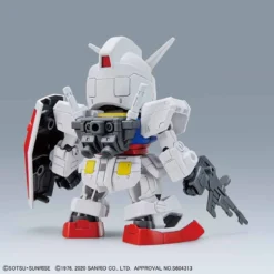 Bandai SD Gundam EX-Standard 016 RX-78-2 Gundam & Hello Kitty -Model Figures Store 189 3510 s 441p4xc18zzx5aribyvhxsf7uqb5