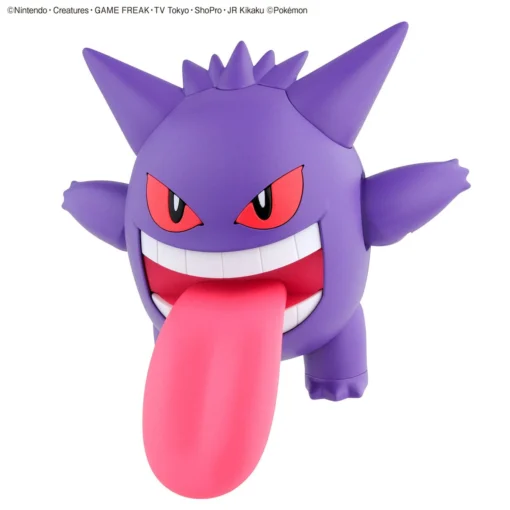 Bandai Pokemon Gengar Model Kit -Model Figures Store 189 3840 s l2wilua55t1swbtpqd1hs8ygrz9l