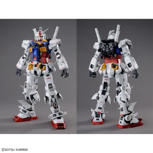 Bandai PG 1/60 Rx-78-2 Unleashed 2.0 -Model Figures Store 189 4283 s 0tn3ywwwgio51niour75t1immwn1