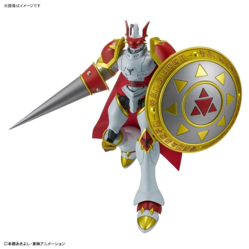 Bandai Digimon Tamers Figure-rise Standard Dukemon Model Kit -Model Figures Store 189 5040 s tte8ndo65gr9i9ntjdipvt5z59et