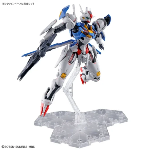 Bandai Mobile Suit Gundam The Witch From Mercury Full Mechanics 1/100 Gundam Aerial -Model Figures Store 189 5239 o 1gtihap3a1s6o243phm2mhrgr36