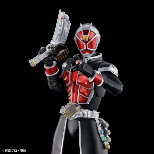 Bandai Kamen Rider Figure-rise Standard Kamen Rider Wizard (Flame Style Ver.) Model Kit -Model Figures Store 189 5295 s p29rqrc8ma791v6d3b8sa7w9car0