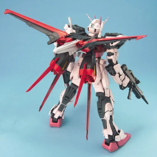 Bandai PG 1/60 MBF-02 Strike Rouge + FX-550 Skygrasper -Model Figures Store 189 581 s n73lw0542ast3h0mzjjbyu5bvsof