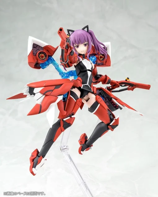 Alice Gear Aegis Megami Device Ayaka Ichijo (Ei-shun Ver.) Model Kit -Model Figures Store 190526031692 3