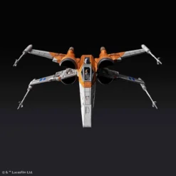 Bandai Star Wars The Rise Of Skywalker Poe's X-Wing Fighter 1/72 Scale Model Kit -Model Figures Store 190 3489 s xgznojjso0f7sbpqdhfi639hugpi