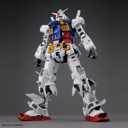 Bandai PG 1/60 Rx-78-2 Unleashed 2.0 -Model Figures Store