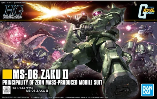 Bandai HGUC 1/144 #241 Zaku II Revive -Model Figures Store 190 4622 s no9o41qfeftihsgcqt0c8rb50f67