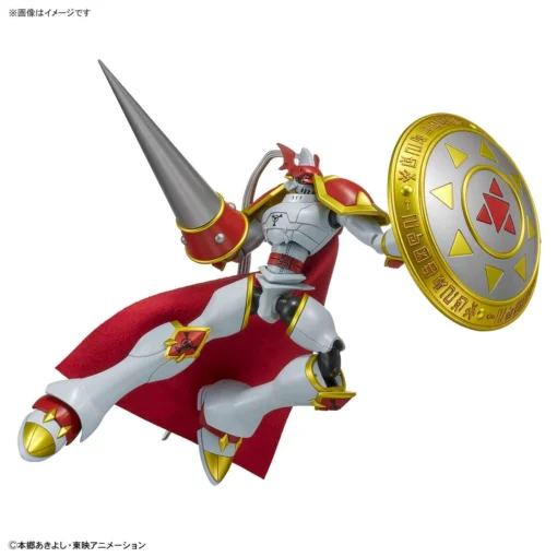 Bandai Digimon Tamers Figure-rise Standard Dukemon Model Kit -Model Figures Store