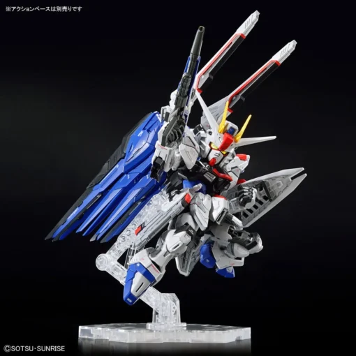 Bandai MGSD Freedom Gundam -Model Figures Store 190 5206 o 1gmsp2lne1vhqda1p9pkg100j3b