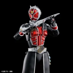 Bandai Kamen Rider Figure-rise Standard Kamen Rider Wizard (Flame Style Ver.) Model Kit -Model Figures Store 190 5295 s mviuznjcupyunxb4oc57x8f0tzjl