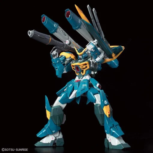 Bandai Gundam Seed Full Mechanics 1/100 #01 Calamity Gundam -Model Figures Store 191234642 3992573097522312 8371685191474970988 n 1