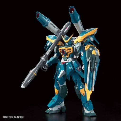 Bandai Gundam Seed Full Mechanics 1/100 #01 Calamity Gundam -Model Figures Store 191733442 3992572557522366 5543894375059194640 n 1